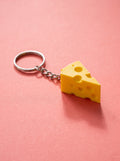 Cheesy Keychain