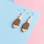 Choco Bar Earrings