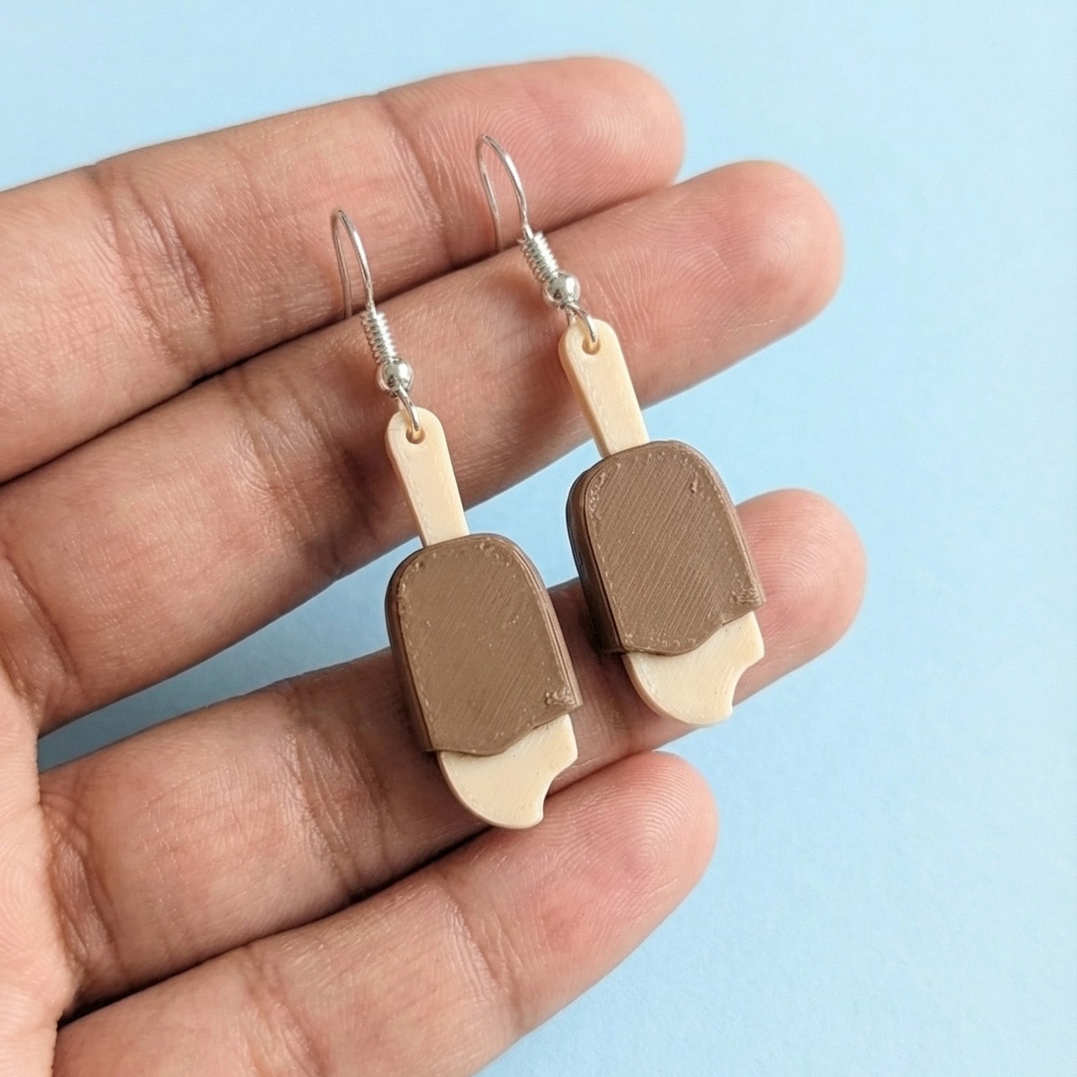 Choco Bar Earrings