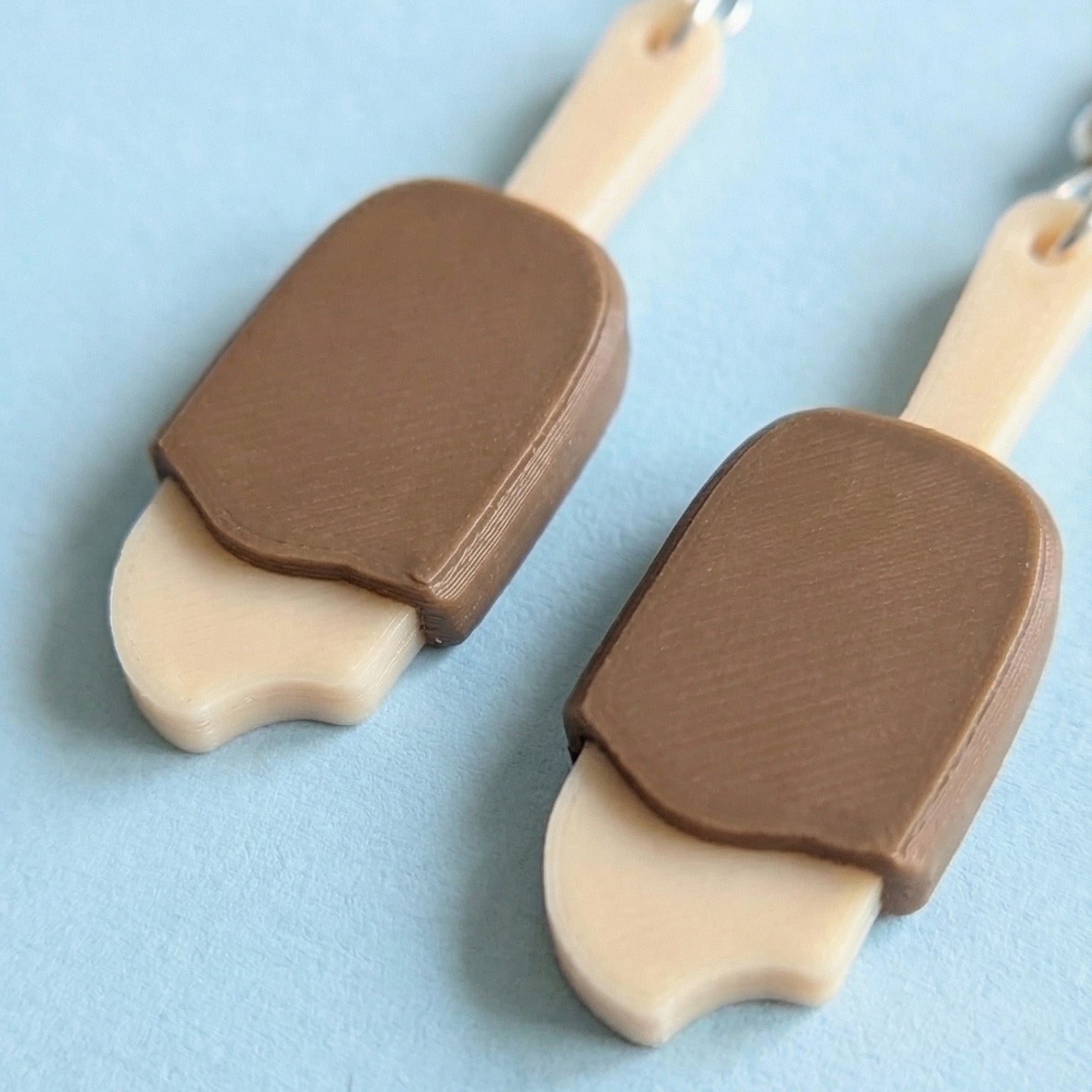 Choco Bar Earrings