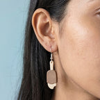 Choco Bar Earrings
