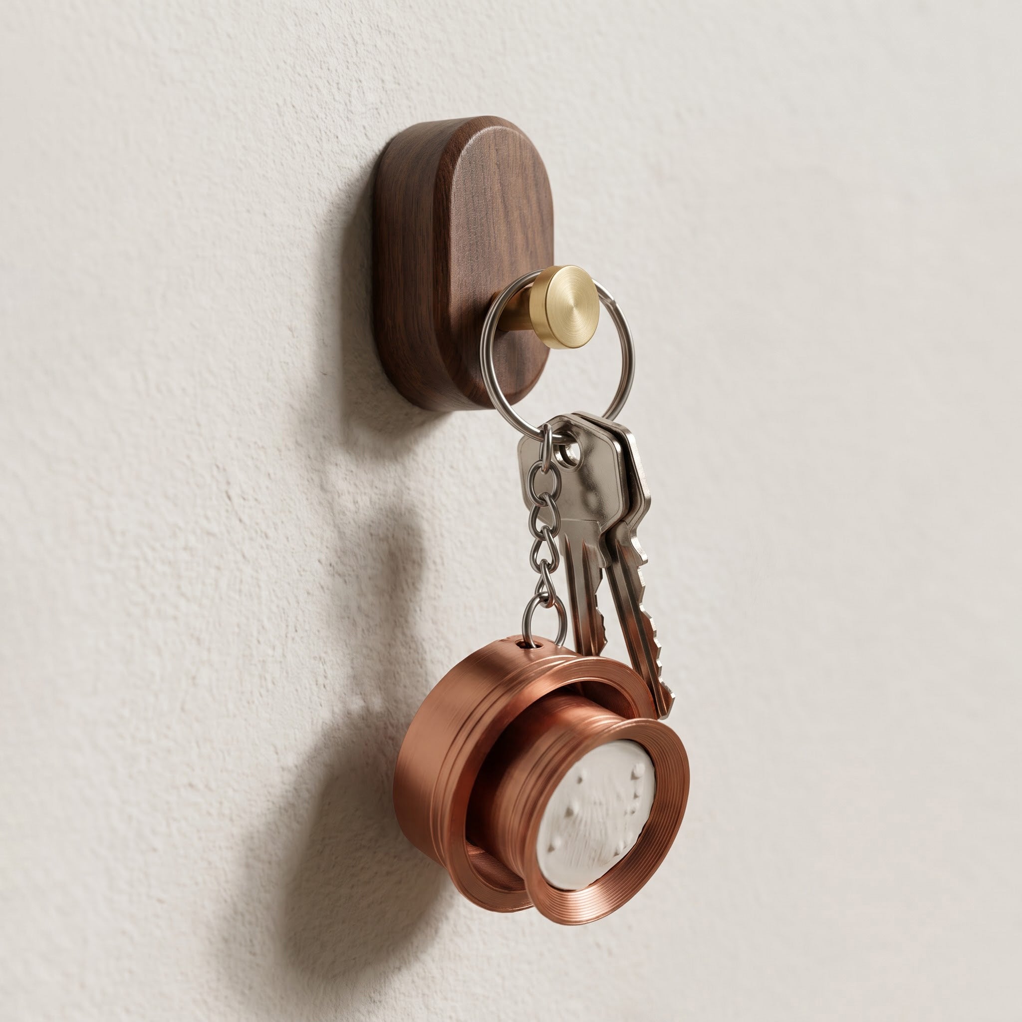 Coffee Dabara Set Keychain
