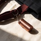 Coffee Filter Keychain