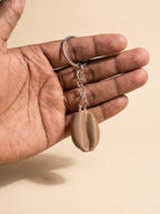 Coffee Bean Keychain