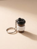 Coffee to go Keychain