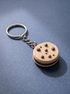 Cookie Sandwich Keychain