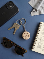 Cookie Sandwich Keychain