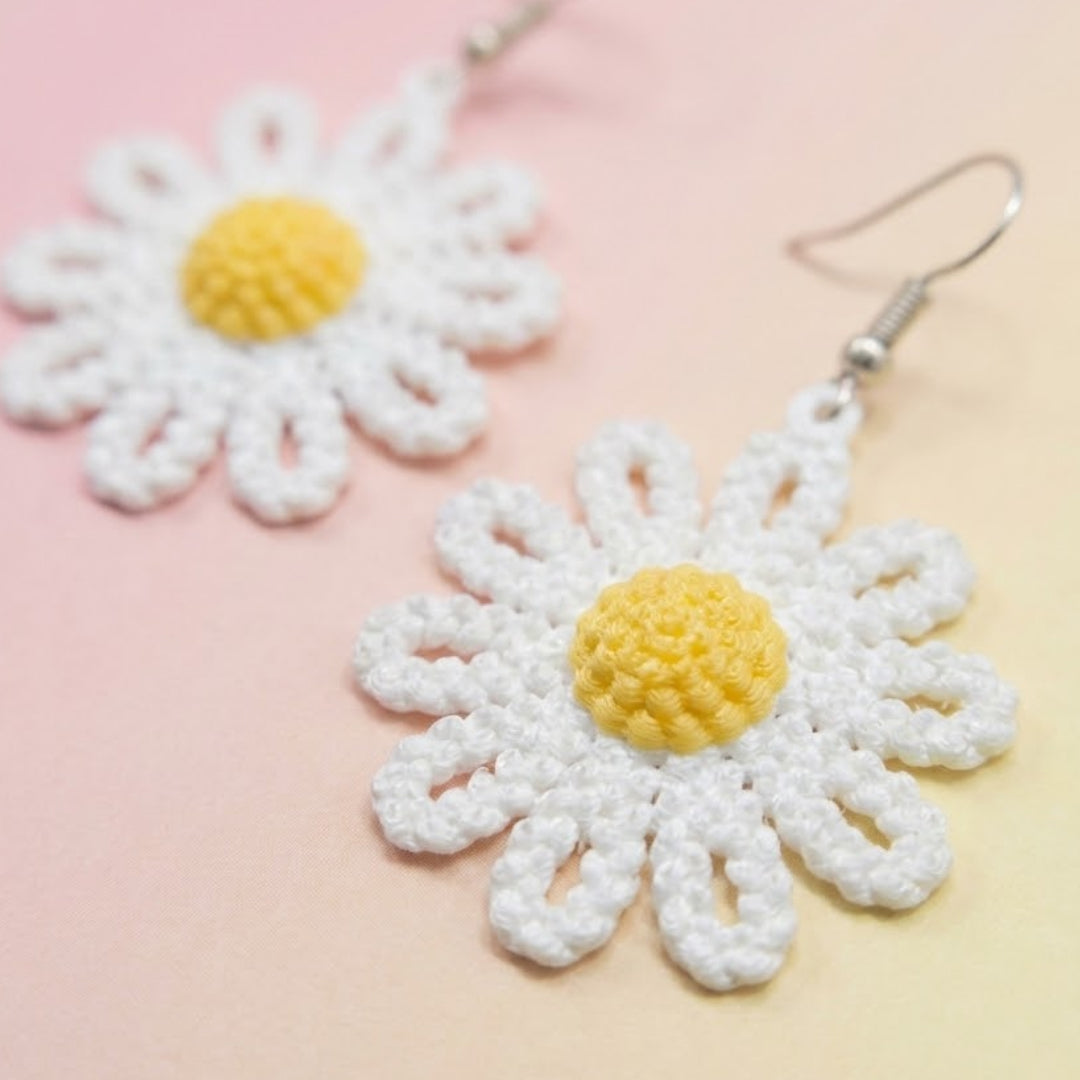 Daisy Bloom Earrings