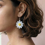 Daisy Bloom Earrings