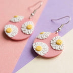 Daisy Bunch Earrings