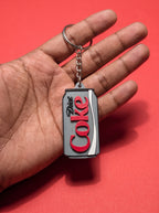Diet Coke Keychain
