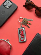 Diet Coke Keychain