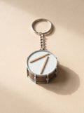 Drums Keychain