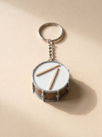 Drums Keychain