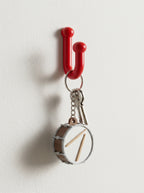 Drums Keychain