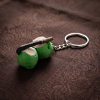Elaneer Keychain (Tender Coconut)