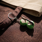 Elaneer Keychain (Tender Coconut)