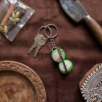 Elaneer Keychain (Tender Coconut)