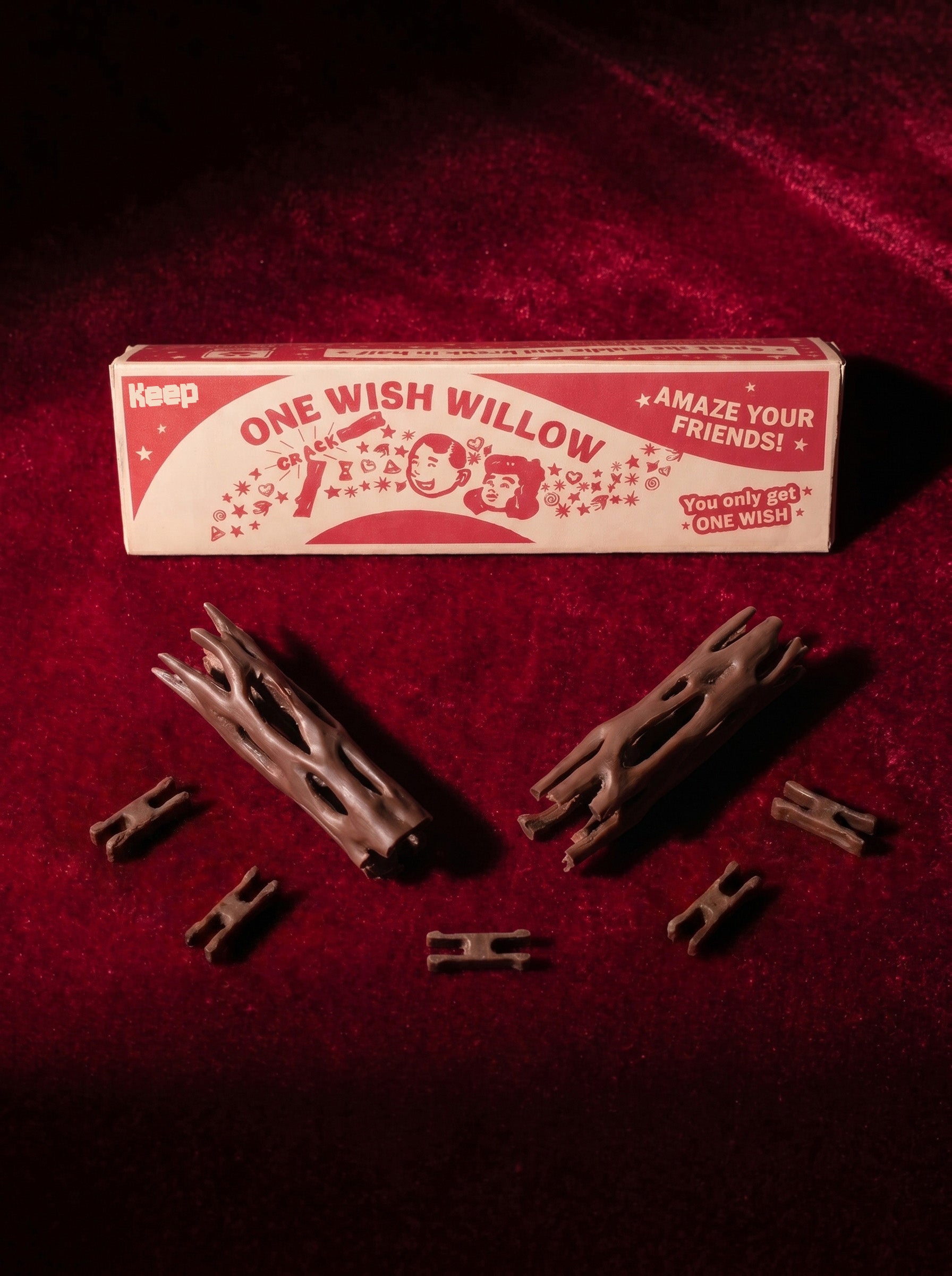 Many Wish Willow