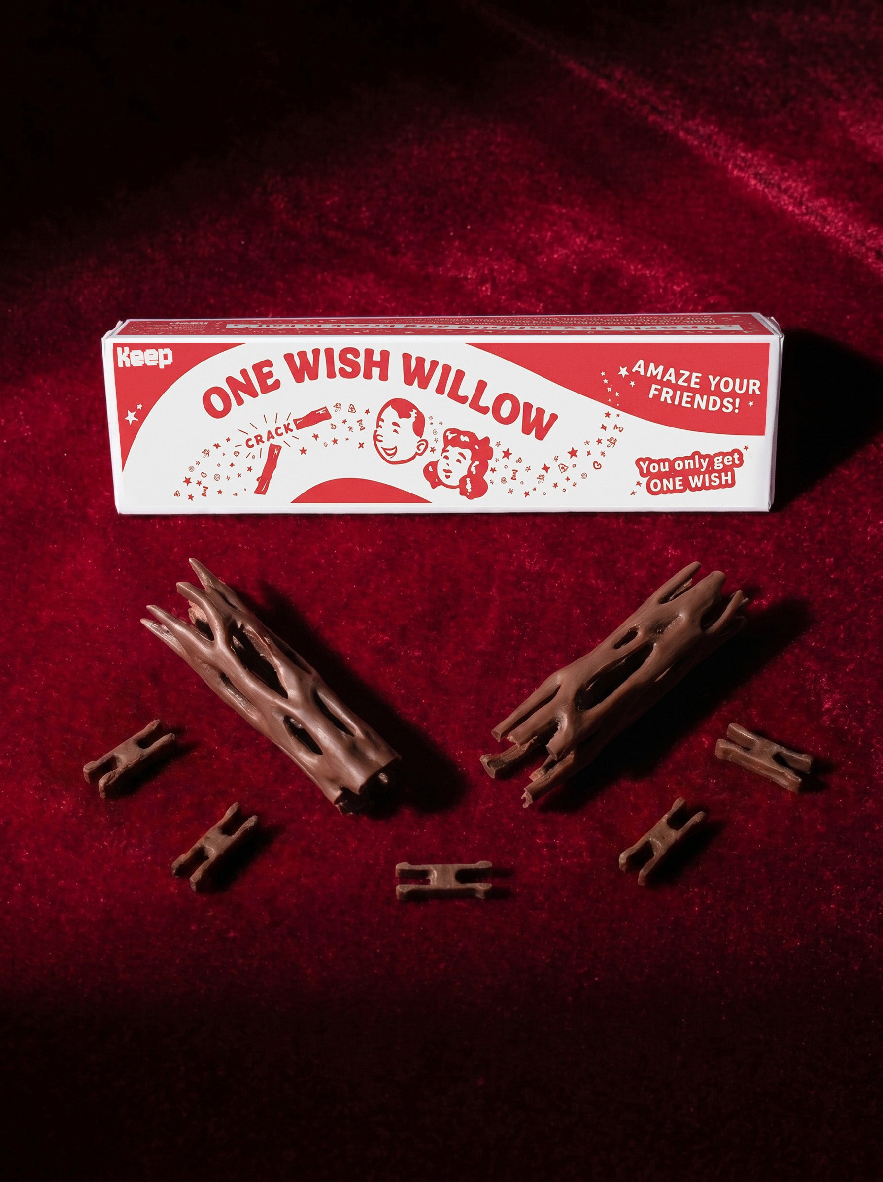 Many Wish Willow