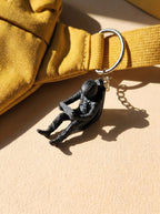 F1 Driver Keychain