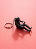 F1 Driver Keychain