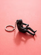F1 Driver Keychain
