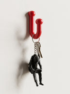 F1 Driver Keychain