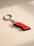 F1 Symbol Keychain