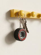 F1 Tyre Keychain