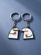 Foodie Couple Flork