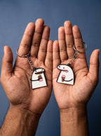 Foodie Couple Flork