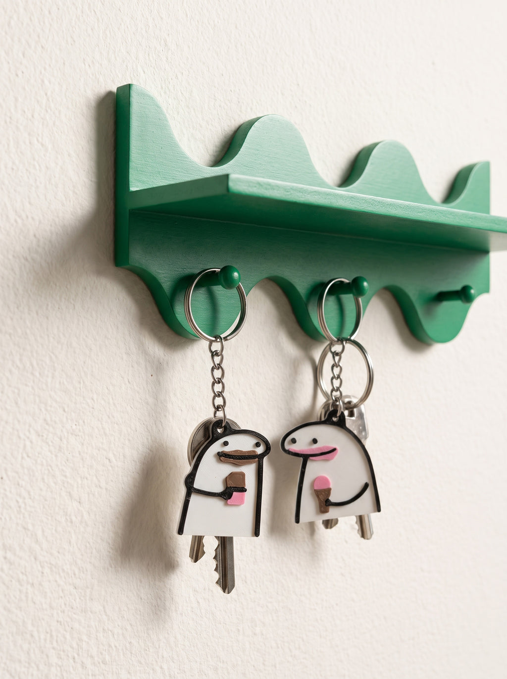 Foodie Couple Flork