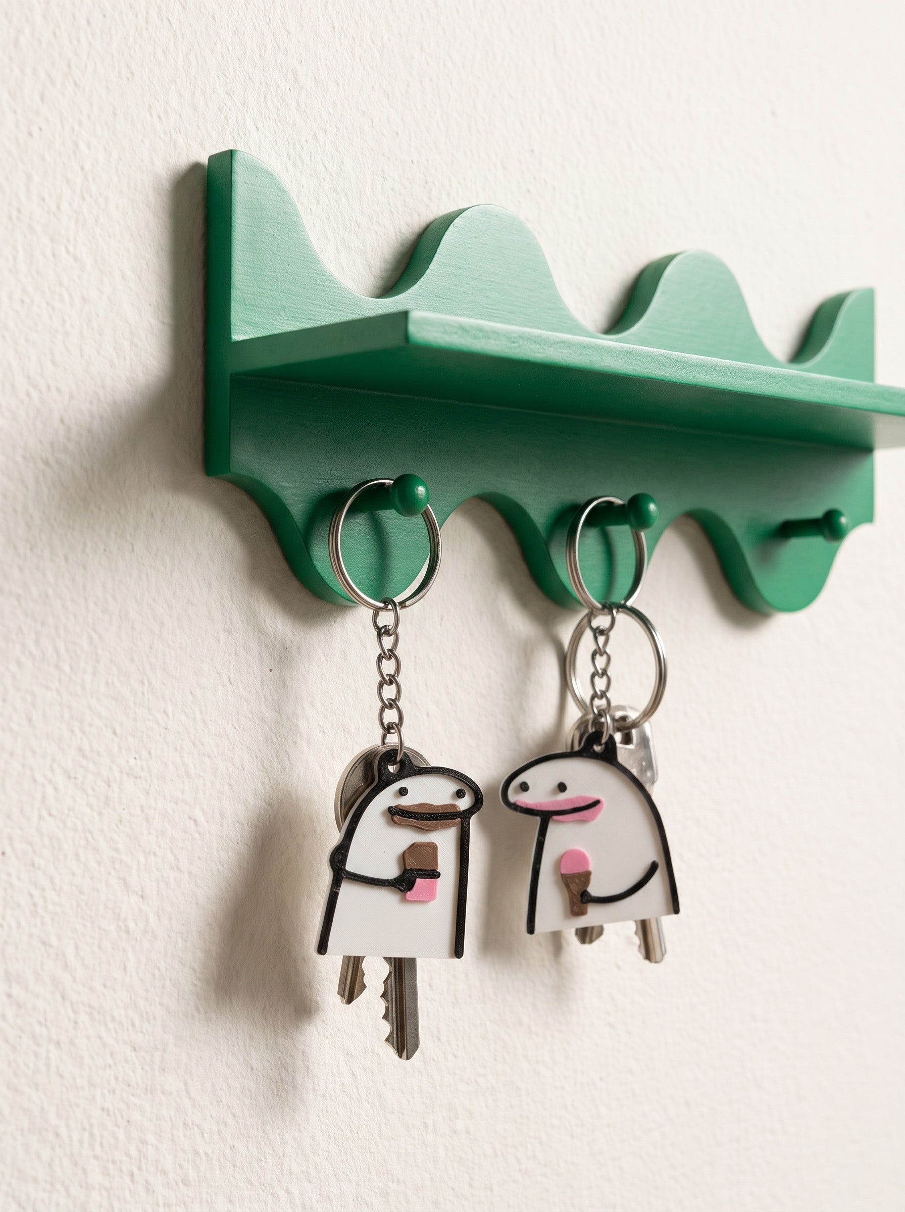 Foodie Couple Flork