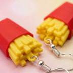 Fries Earrings