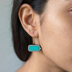 Full Battery Earrings