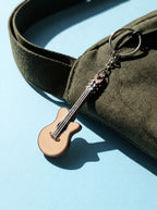 Guitar Keychain