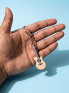 Guitar Keychain