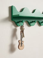 Guitar Keychain