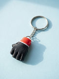 Gym Glove Keychain