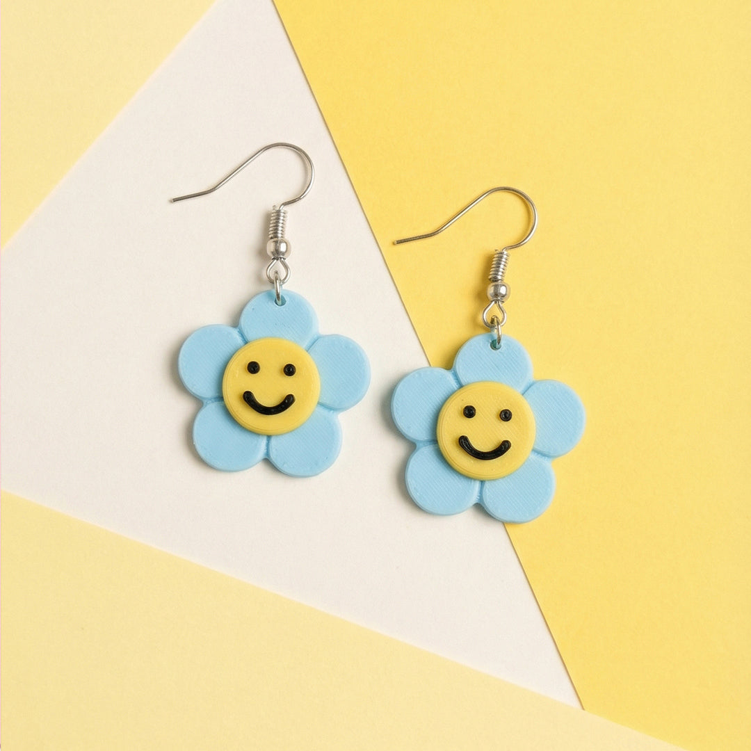 Happy Bloom Earrings