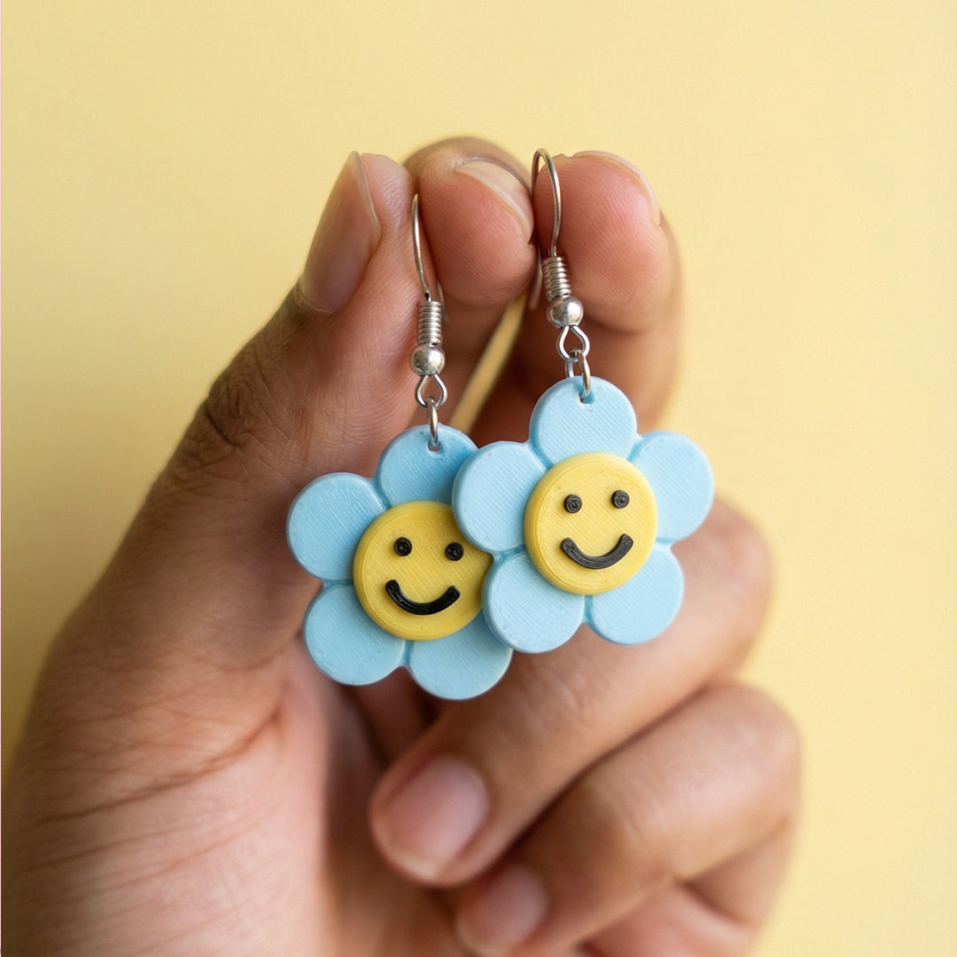 Happy Bloom Earrings