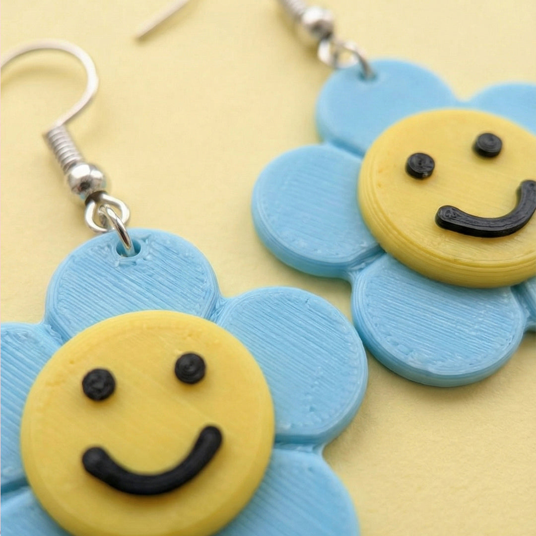 Happy Bloom Earrings