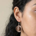 Hat Earrings