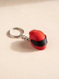 Helmet Keychain