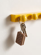 Ice Cream Sandwich Keychain