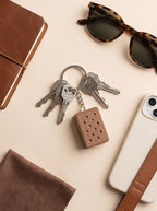 Ice Cream Sandwich Keychain