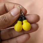 Idea Bulb Earrings