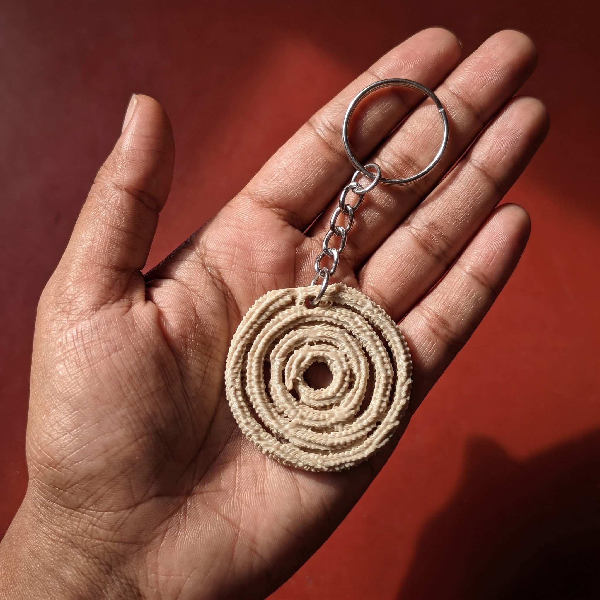 Kai Murukku Keychain