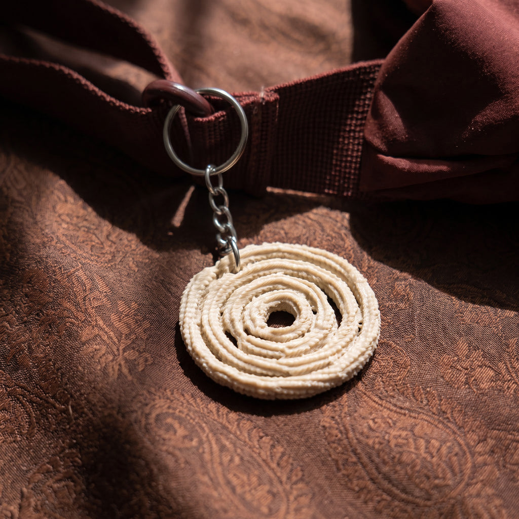 Kai Murukku Keychain